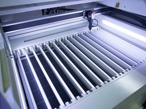 Laser κοπής και χάραξης - Blades