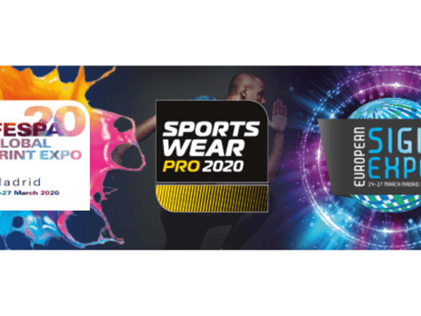 ακυρωση της Fespa 2020 στη Μαδρίτη