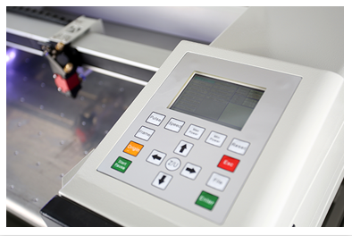 AEON NOVA 13 Laser Control Panel