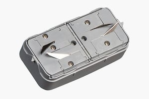 Εργαλείο κοπής γωνίας σε αφρώδη υλικά