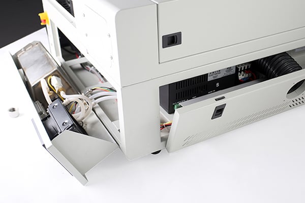 Laser κοπής και χάραξης - All in one box