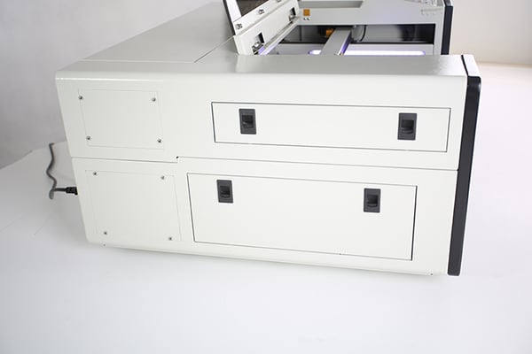 Laser κοπής και χάραξης Master Print & Cut Systems