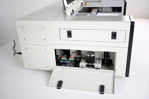 Laser κοπής και χάραξης - All in one box