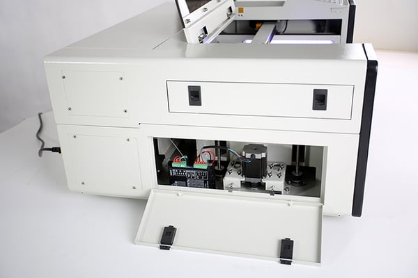 Laser κοπής και χάραξης - All in one box