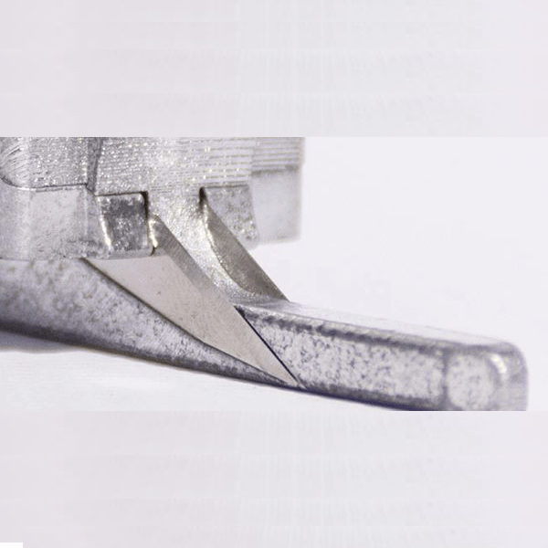 κοπίδι πολυκαρβονικών φύλλων