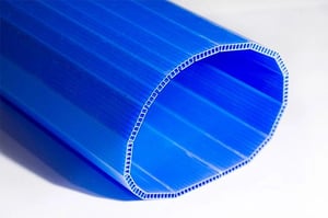 κοπίδι πολυκαρβονικών φύλλων