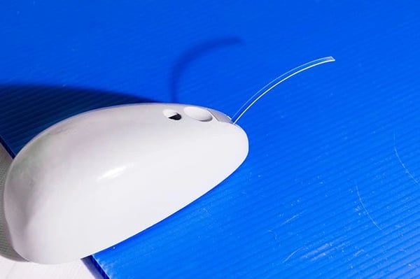 κοπίδι πολυκαρβονικών φύλλων