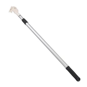 Ξυράφι κοπής μουσαμά με κοντάρι