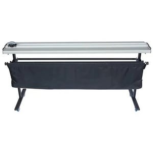 Μαχαίρι κοπής 160 cm με βάση Μαχαίρι κοπής βινυλίου, μουσαμά, foam, kapa mount