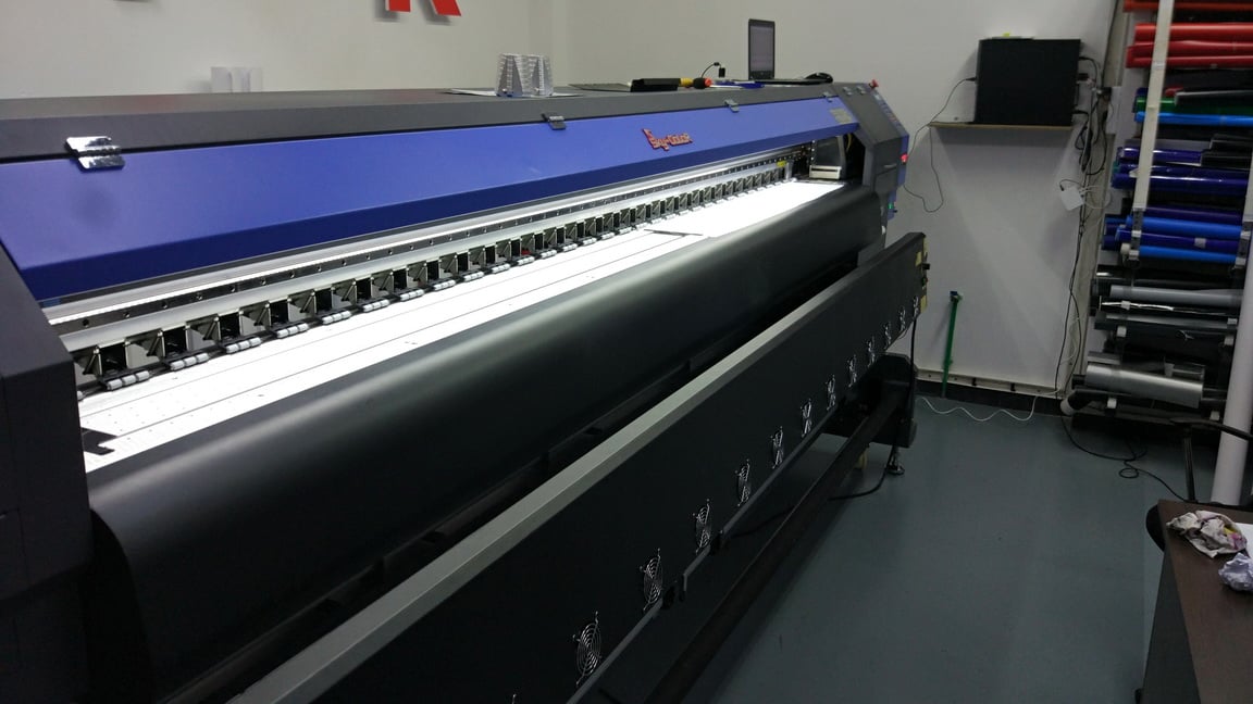 Skycolor SC-320 Eco Solvent Εκτυπωτής