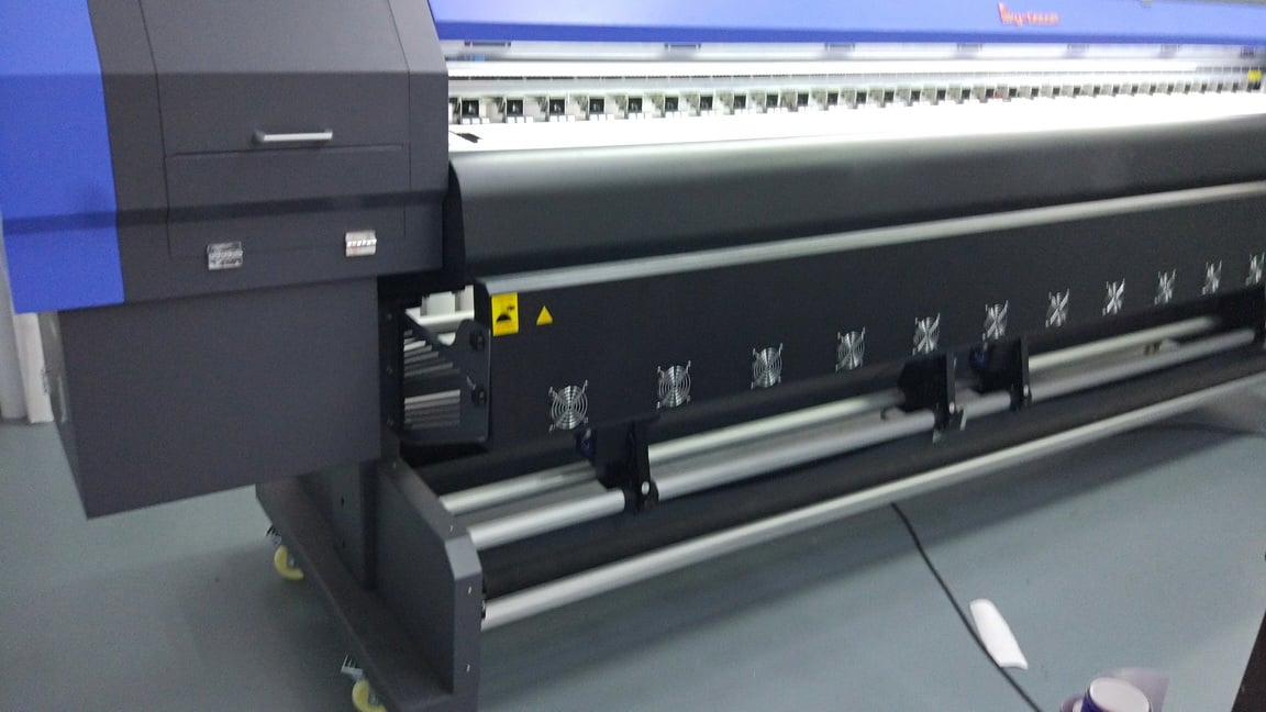 Skycolor SC-320 Eco Solvent Εκτυπωτής