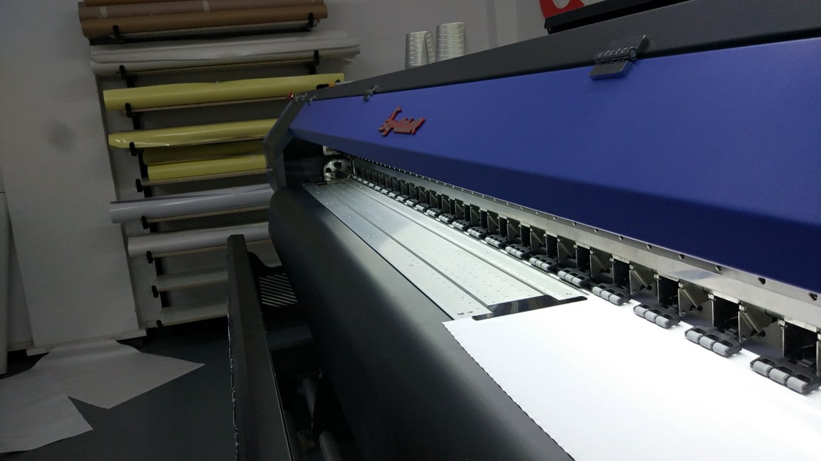 Skycolor SC-320 Eco Solvent Εκτυπωτής