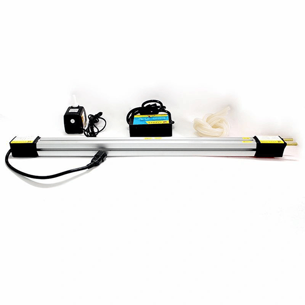 Αντίσταση για διαμόρφωση plexiglass