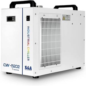 Ψυκτικό Laser Chiller CW5202TH