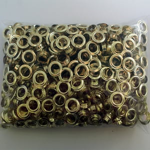 500 inox χρυσαφί μπουντούζια τύπου Β