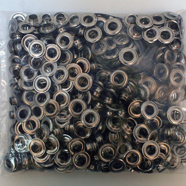 500 ανοξείδωτα μπουντούζια τρουκ τύπου Α