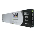 Μελάνι STS eco solvent Black 440ml Mimaki ES3