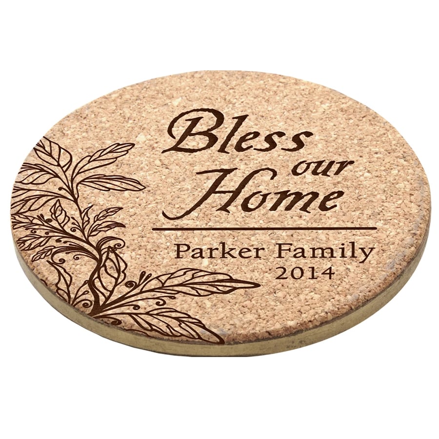 Κοπή Χάραξη Φελλού με Laser CO2