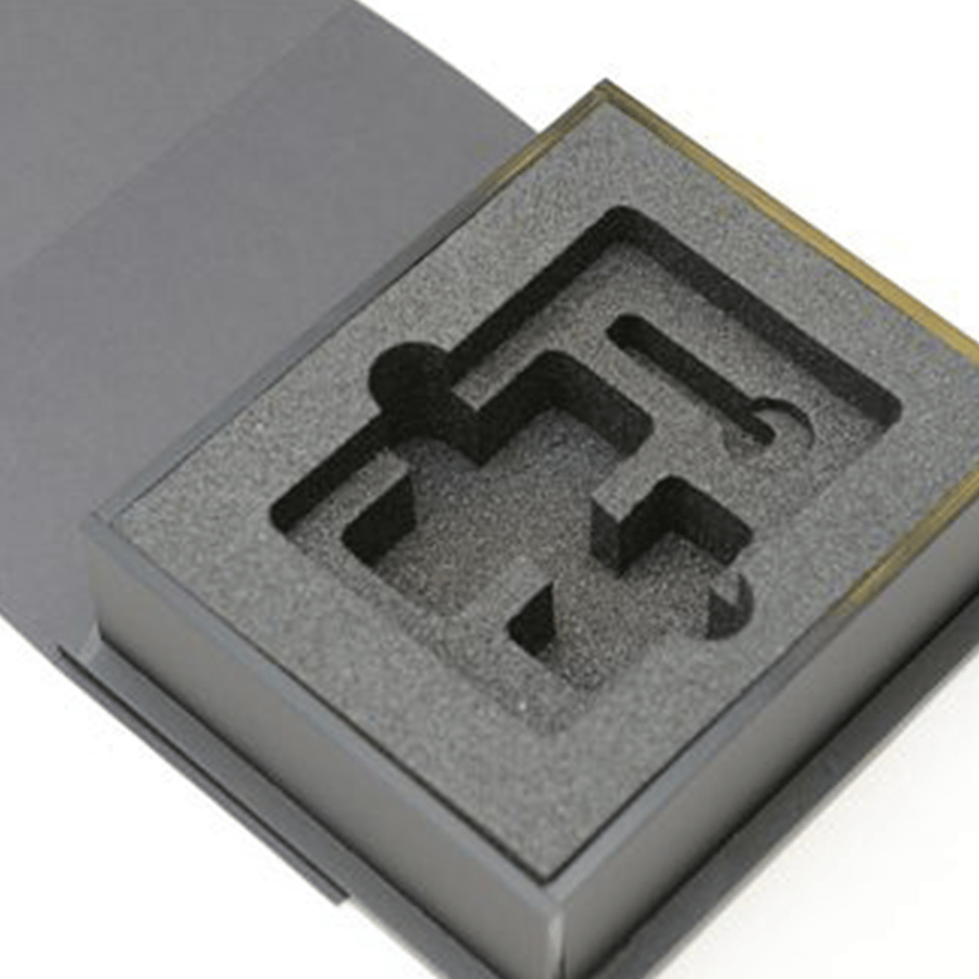 Κοπή Χάραξη Αφρώδους Υλικού με Laser CO2