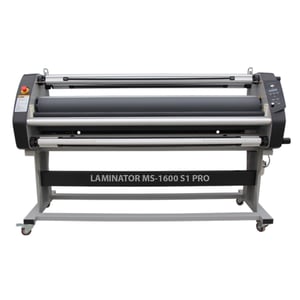 Πλαστικοποιητής MS-1600 S1 PRO