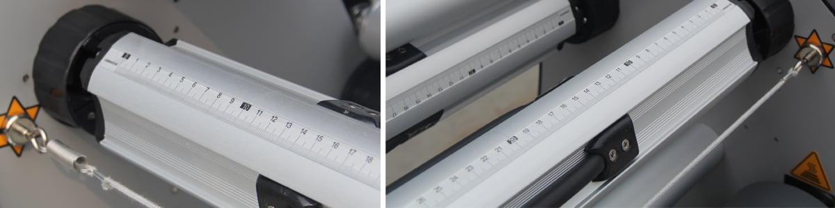 ms 1600-s2-lam5 πλαστικοποιητής ρολού