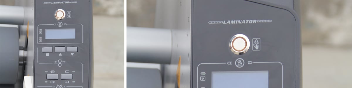 ms 1600-s2-lam7 πλαστικοποιητής ρολού