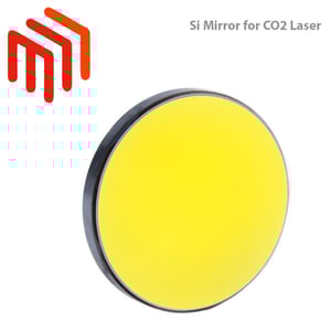 Καθρέφτης Si για CO2 Laser