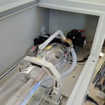 Αντικατάστασης λάμπας LASER
