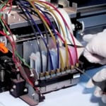 Επισκευή εκτυπωτικού PLOTTER