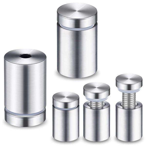 Αποστάτες για στερέωση πλεξιγκλάς