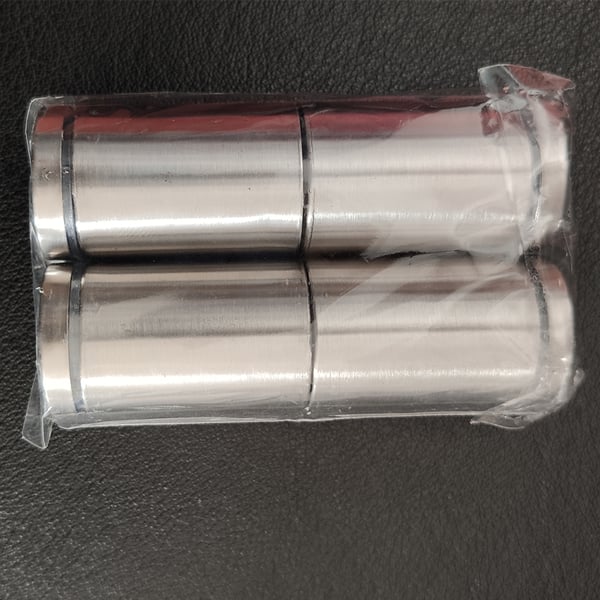 Αποστάτες για στερέωση πλεξιγκλάς