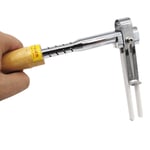 Μυτοτσίμπιδο για κατασκευή σόκορα τρισδιάστατα γράμματα