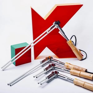 Μυτοτσίμπιδο για κατασκευή σόκορα τρισδιάστατα γράμματα