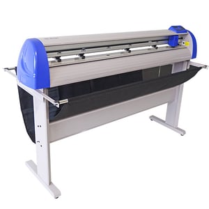 Κοπτικό αυτοκόλλητου βινυλίου με περιμετρική κοπή