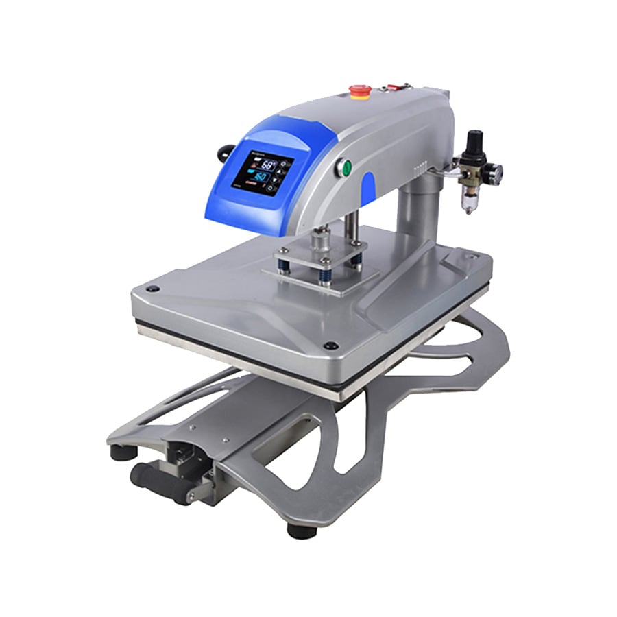 hp-auto-a Πρέσα θερμομεταφοράς 40x50 HP-AUTO-A