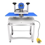 Διπλή πρέσα θερμομεταφοράς 40x50 HP-DUAL-E