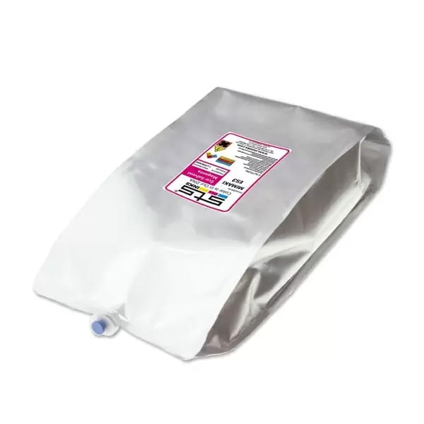 eco-solvent-es3-bag-magenta μελάνι eco solvent σε συσκευασία σακούλας 2 λίτρων