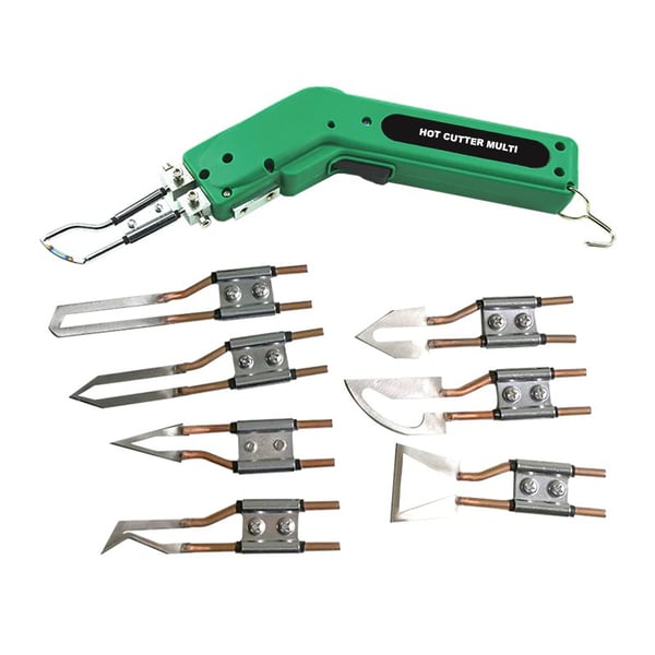 HOT KNIFE MULTI εργαλείο θερμικής κοπής υλικών