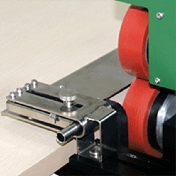 EDGE Welder μηχάνημα θερμοκόλλησης για μανίκι και κορδόνι