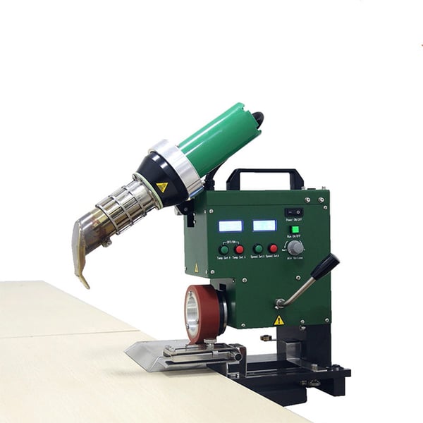 EDGE Welder μηχάνημα θερμοκόλλησης για μανίκι και κορδόνι