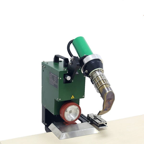 EDGE Welder μηχάνημα θερμοκόλλησης για μανίκι και κορδόνι
