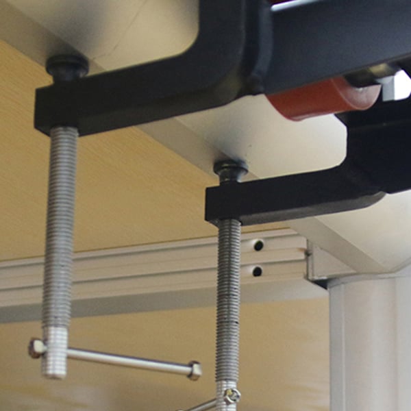 EDGE Welder μηχάνημα θερμοκόλλησης για μανίκι και κορδόνι