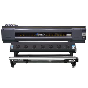 Εκτυπωτής θερμομεταφοράς FEDAR 5193E
