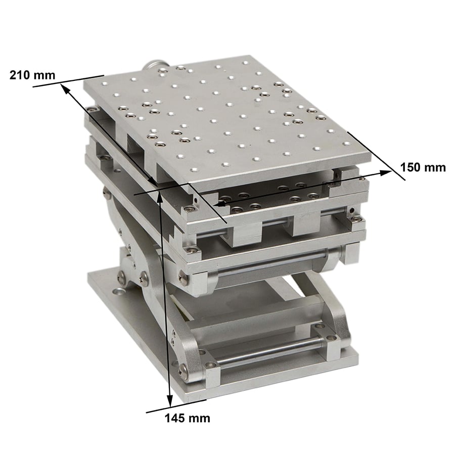fiber-3d-table-1 Fiber Laser τραπέζι μετακίνησης 3D