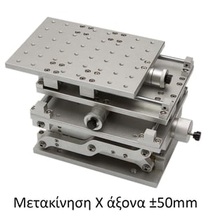Fiber Laser τραπέζι μετακίνησης 3D