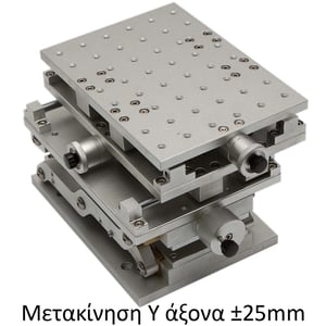 Fiber Laser τραπέζι μετακίνησης 3D