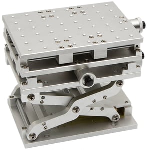 Fiber Laser τραπέζι μετακίνησης 3D