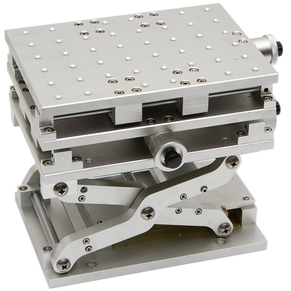 Fiber Laser τραπέζι μετακίνησης 3D