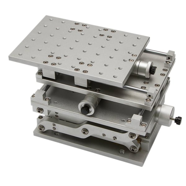 Fiber Laser τραπέζι μετακίνησης 3D
