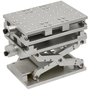 Fiber Laser τραπέζι μετακίνησης 3D